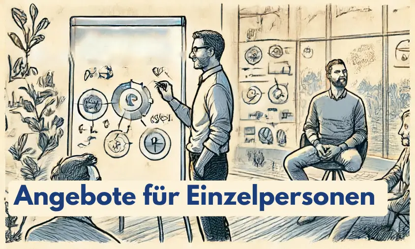 Angebote für Einzelpersonen